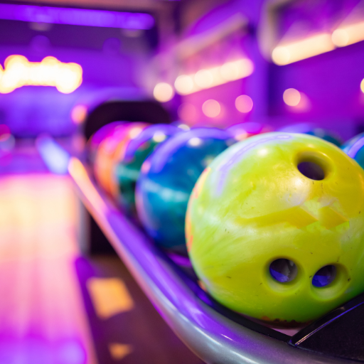 Bowling Bruchsal – Bowlingbahn im K15 Bowling Entertainment Center
