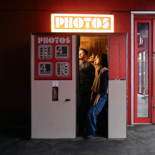 Photobooth K15 – ab Mai 2026