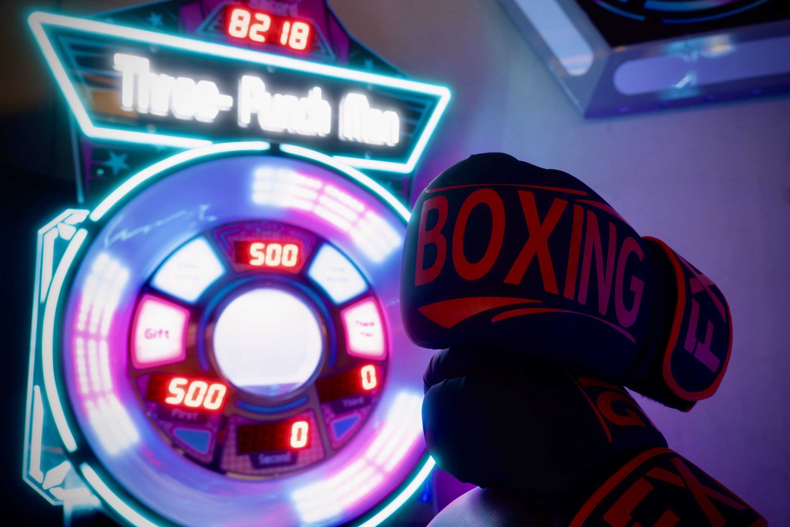 Box-Automat K15 Bruchsal