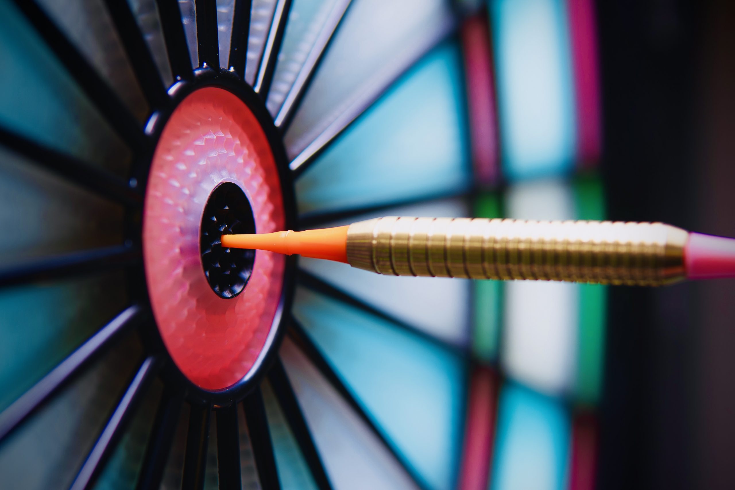 Elektronische Dartboards bei K15 Bruchsal
