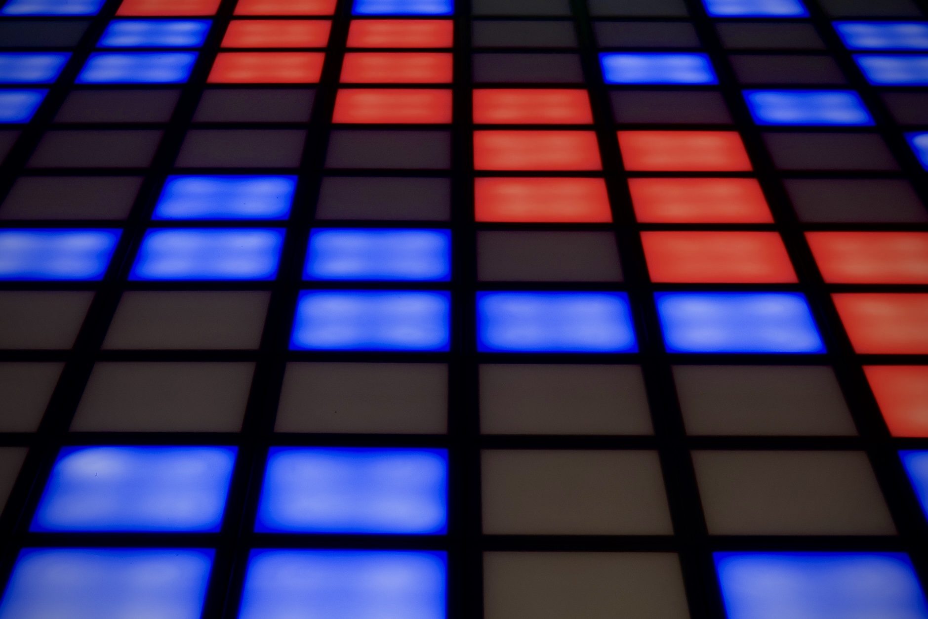 Dynamic Space Lichtboden K15 Bruchsal