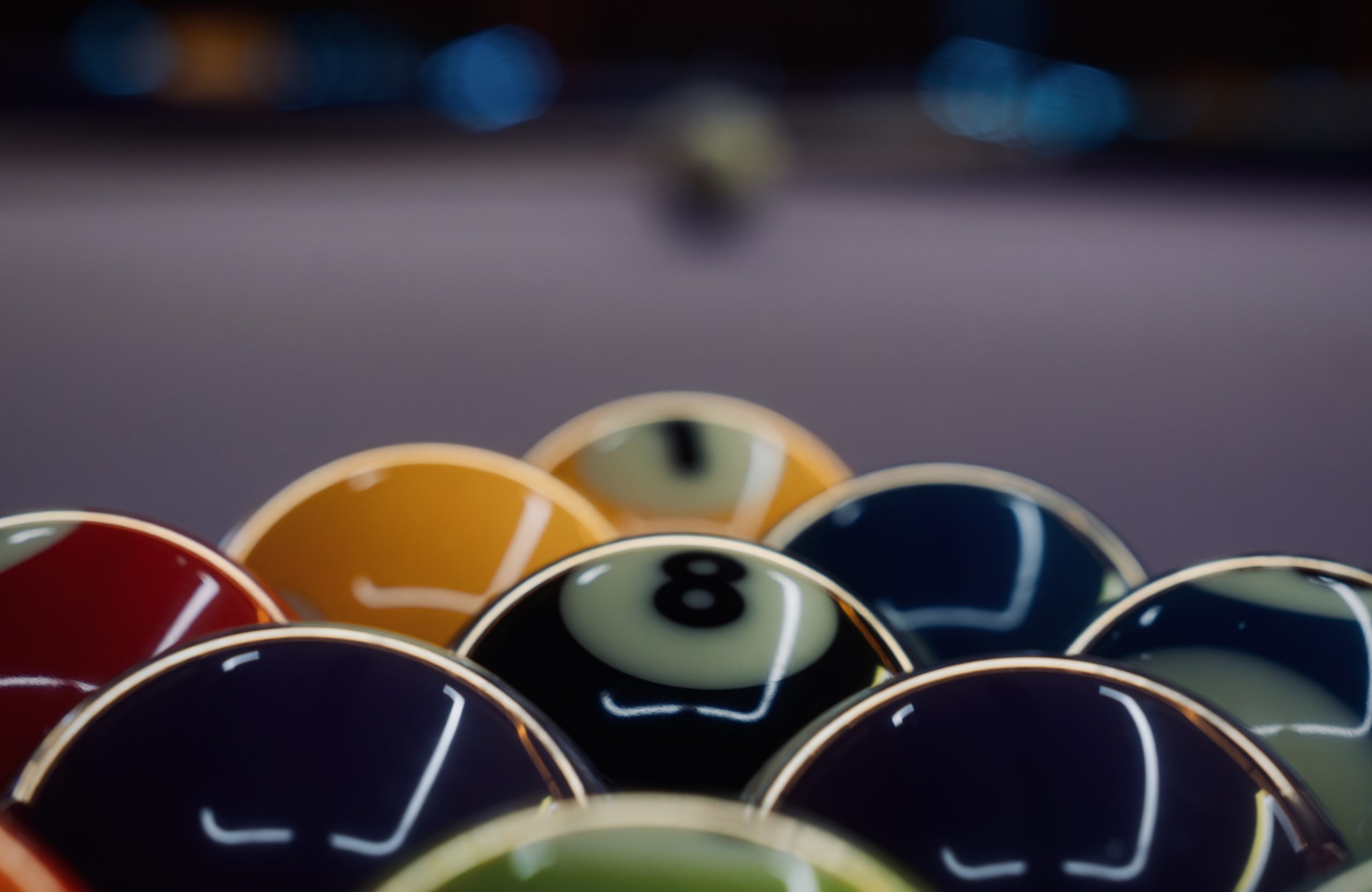 Billardtische bei K15 Bowling Bruchsal