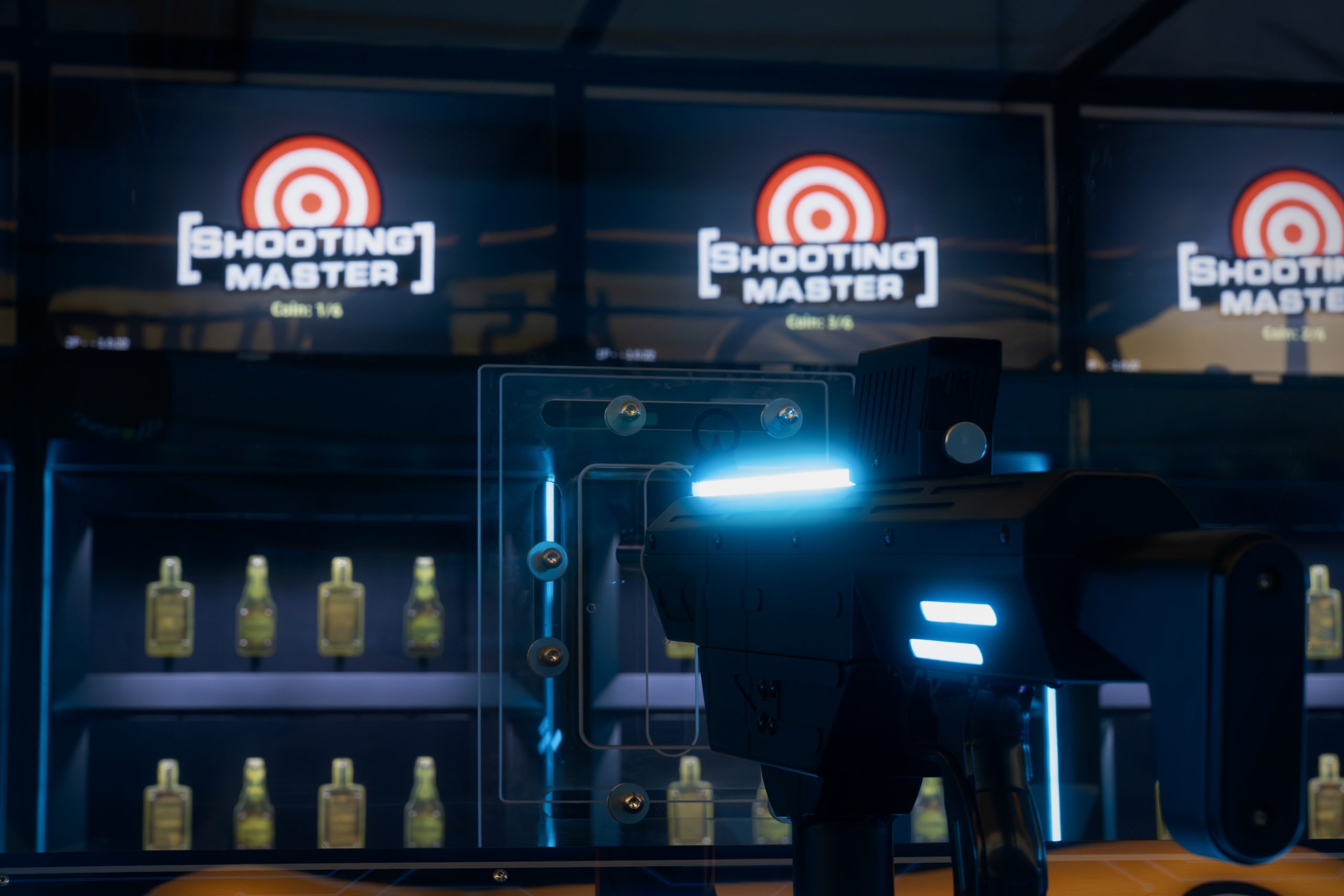 Shooting Master K15 Bruchsal